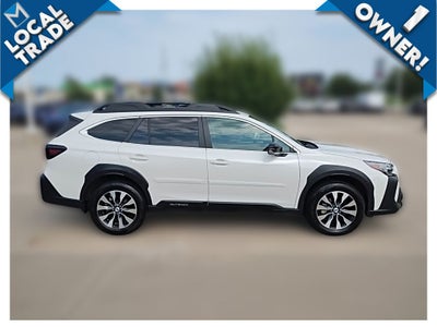 2025 Subaru Outback Limited
