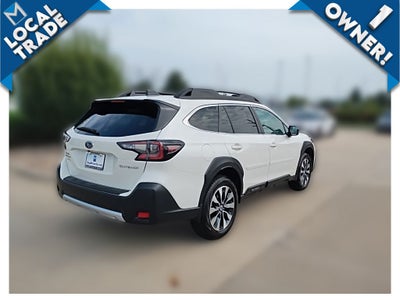 2025 Subaru Outback Limited