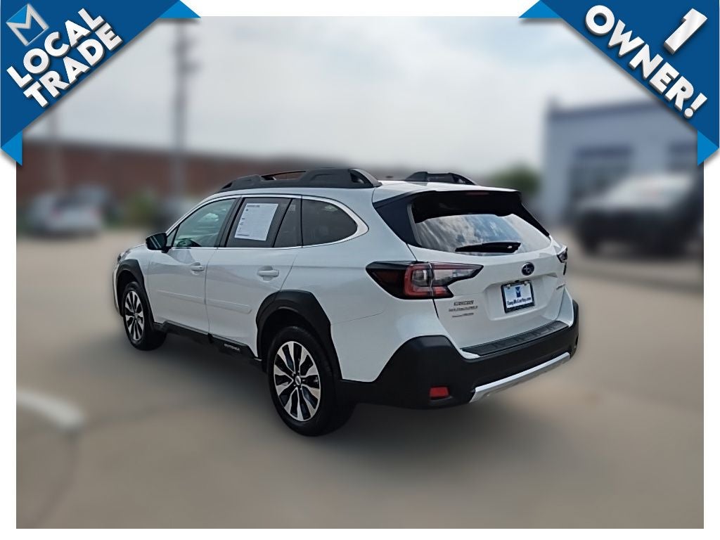 2025 Subaru Outback Limited