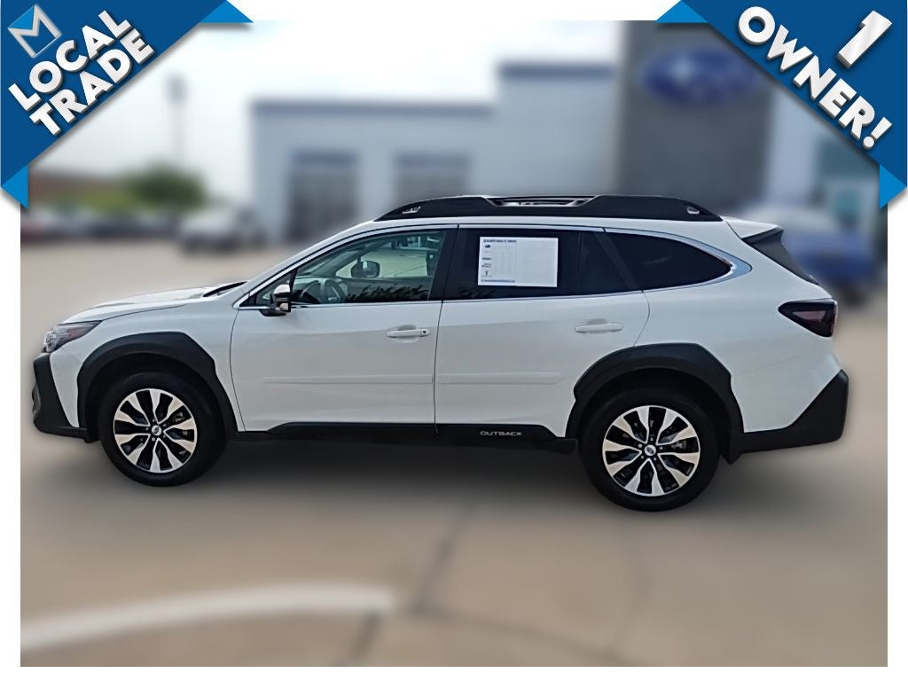 2025 Subaru Outback Limited