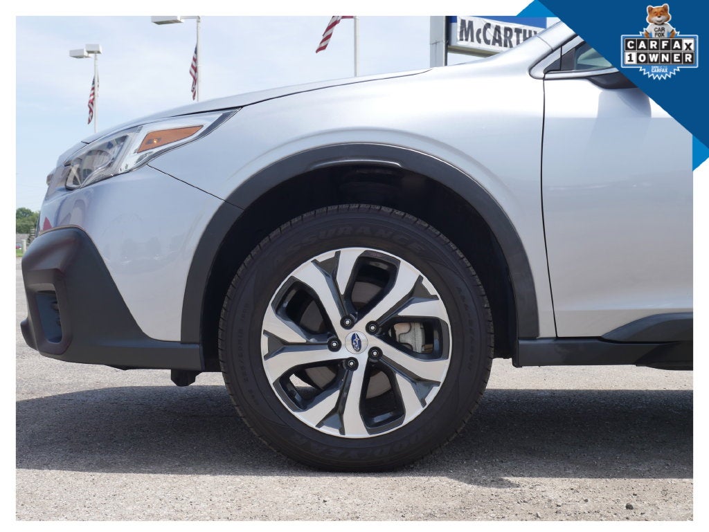 2022 Subaru Outback Limited