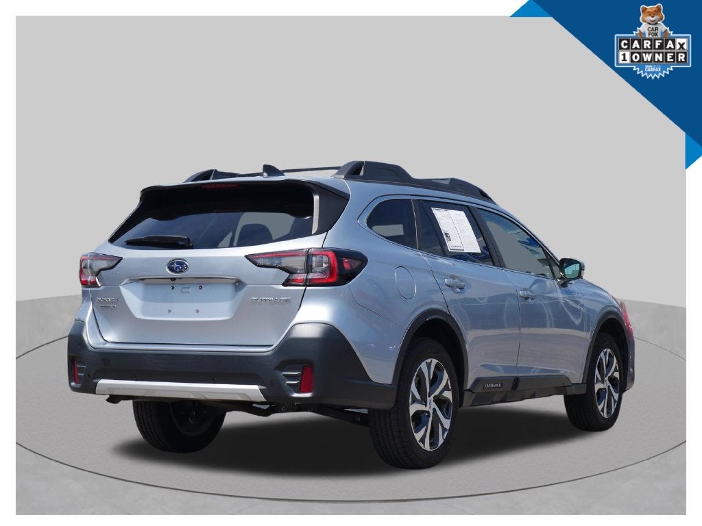 2022 Subaru Outback Limited