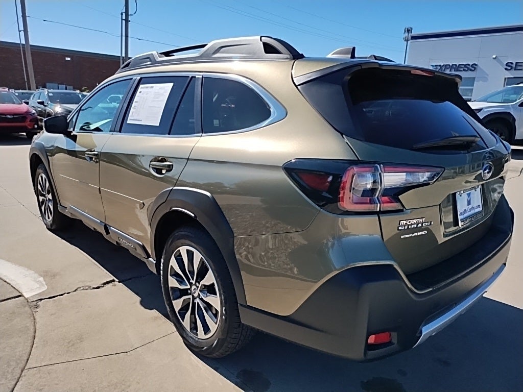 2025 Subaru Outback Limited