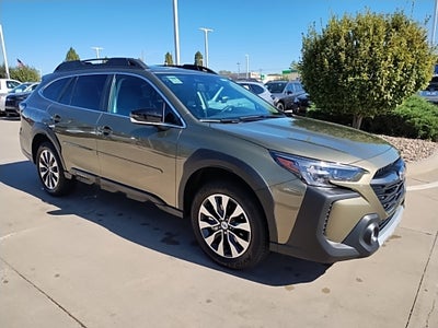 2025 Subaru Outback Limited