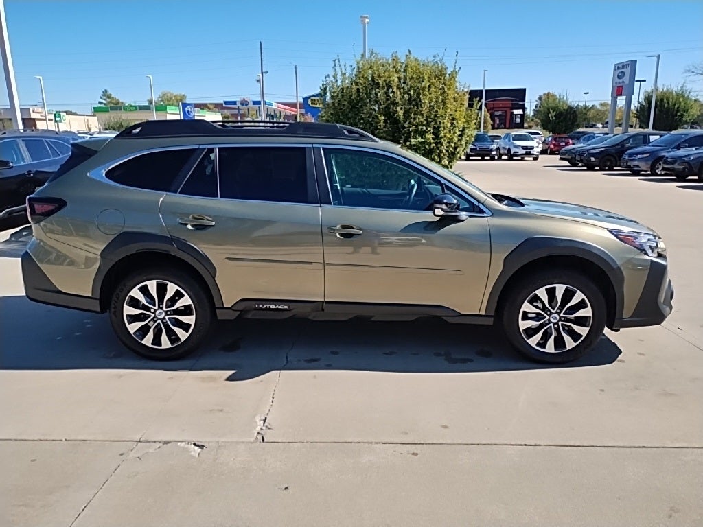 2025 Subaru Outback Limited