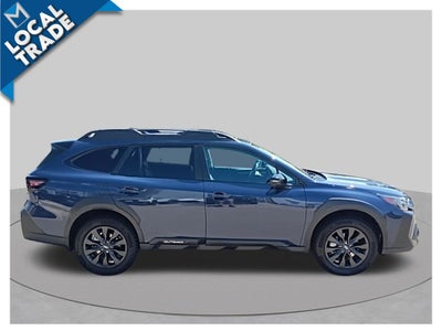 2025 Subaru Outback Onyx Edition XT