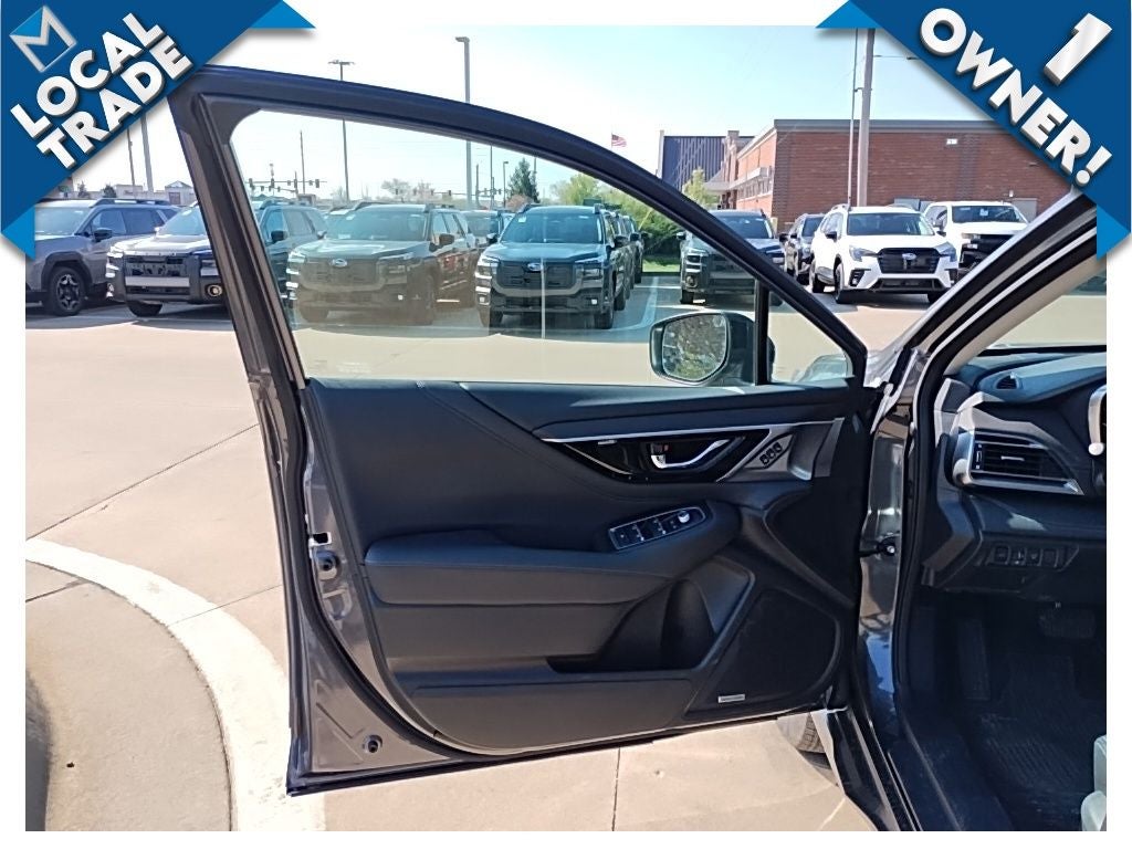 2025 Subaru Outback Limited XT