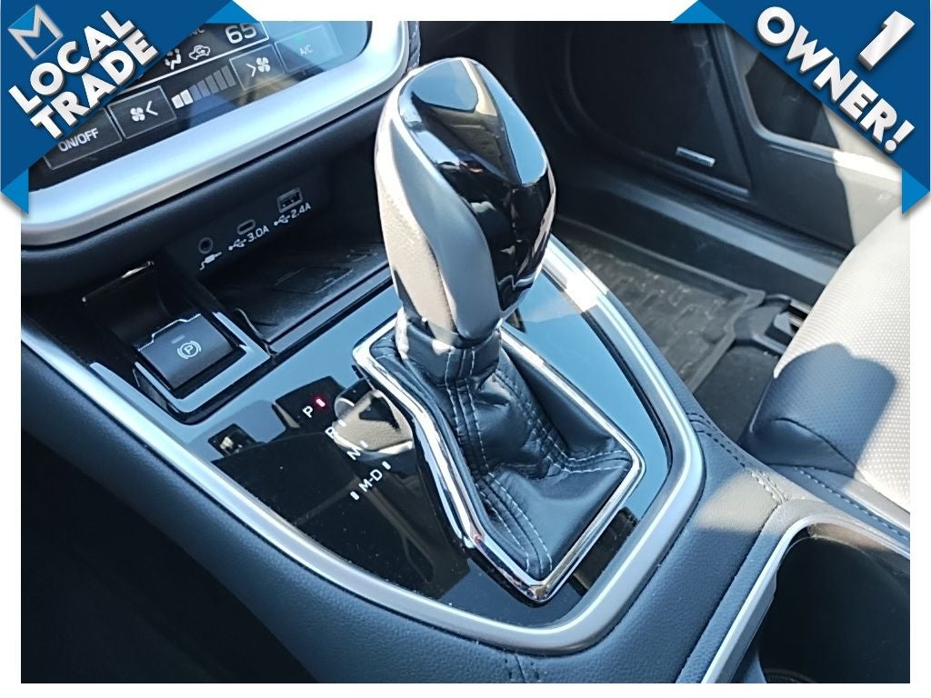 2025 Subaru Outback Limited XT