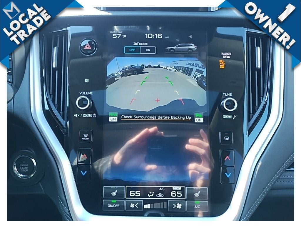 2025 Subaru Outback Limited XT