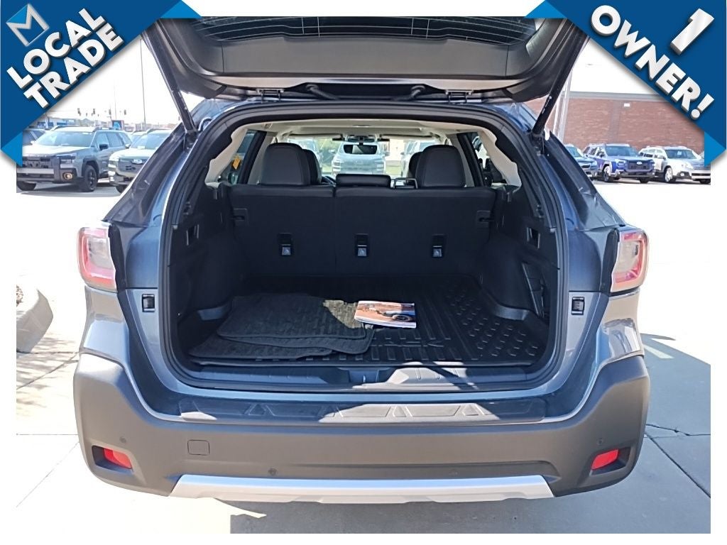 2025 Subaru Outback Limited XT