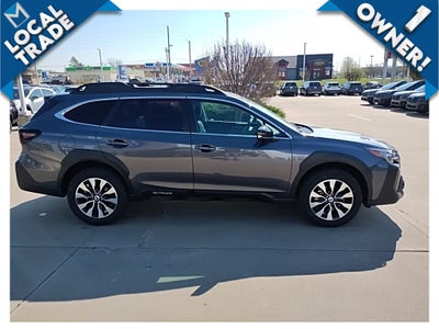 2025 Subaru Outback Limited XT