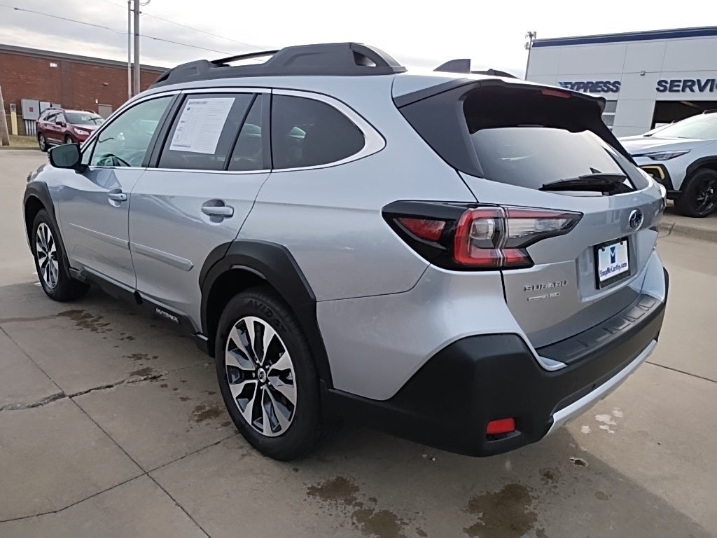 2025 Subaru Outback Limited XT