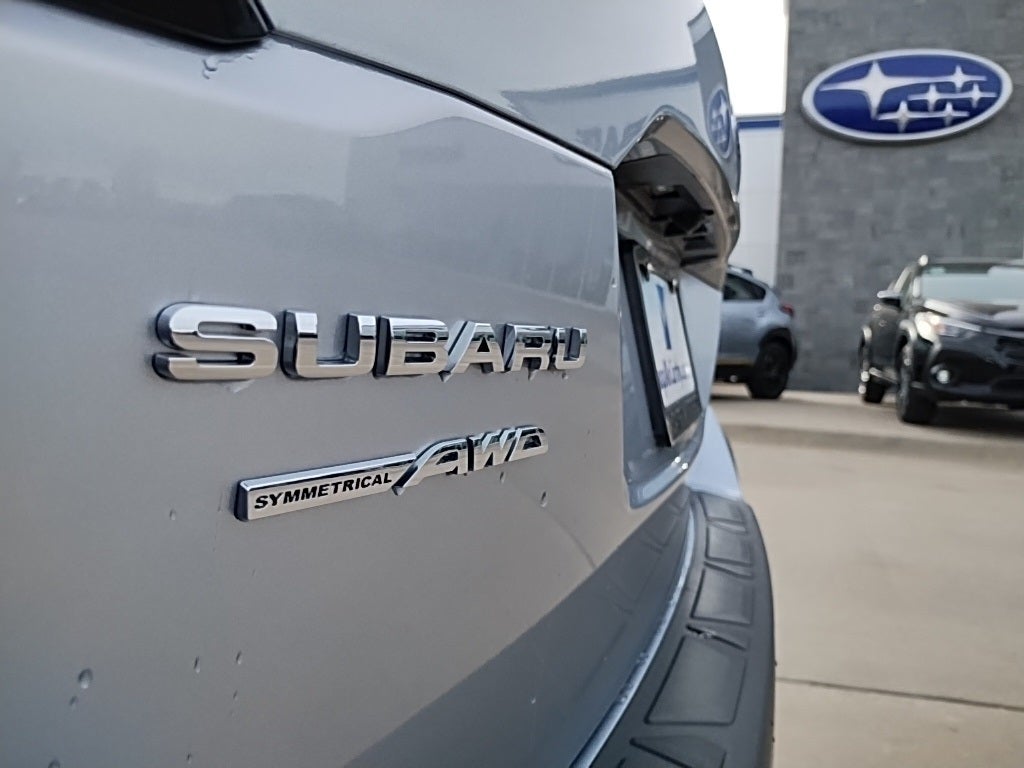 2025 Subaru Outback Limited XT