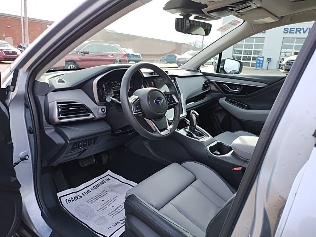 2025 Subaru Outback Limited XT