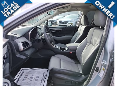 2025 Subaru Outback Limited XT