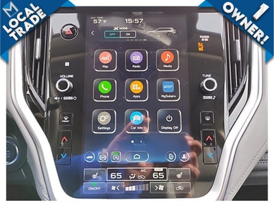 2025 Subaru Outback Limited XT