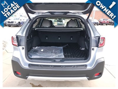 2025 Subaru Outback Limited XT