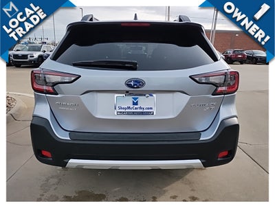 2025 Subaru Outback Limited XT