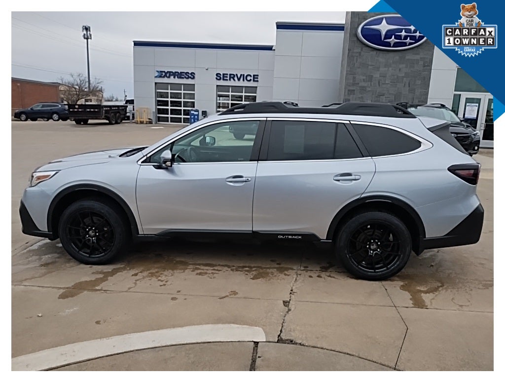 2022 Subaru Outback Limited XT