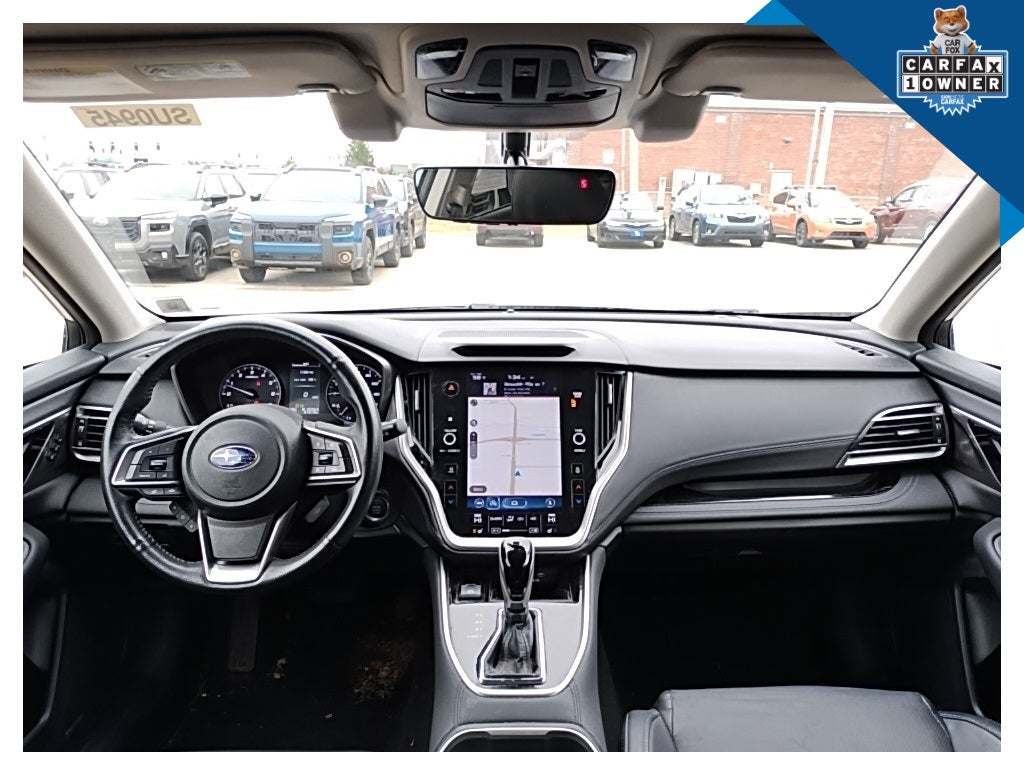 2022 Subaru Outback Limited XT