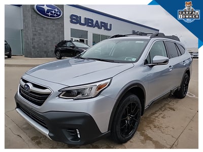 2022 Subaru Outback Limited XT
