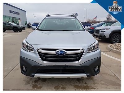 2022 Subaru Outback Limited XT