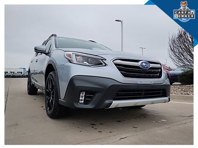 2022 Subaru Outback Limited XT
