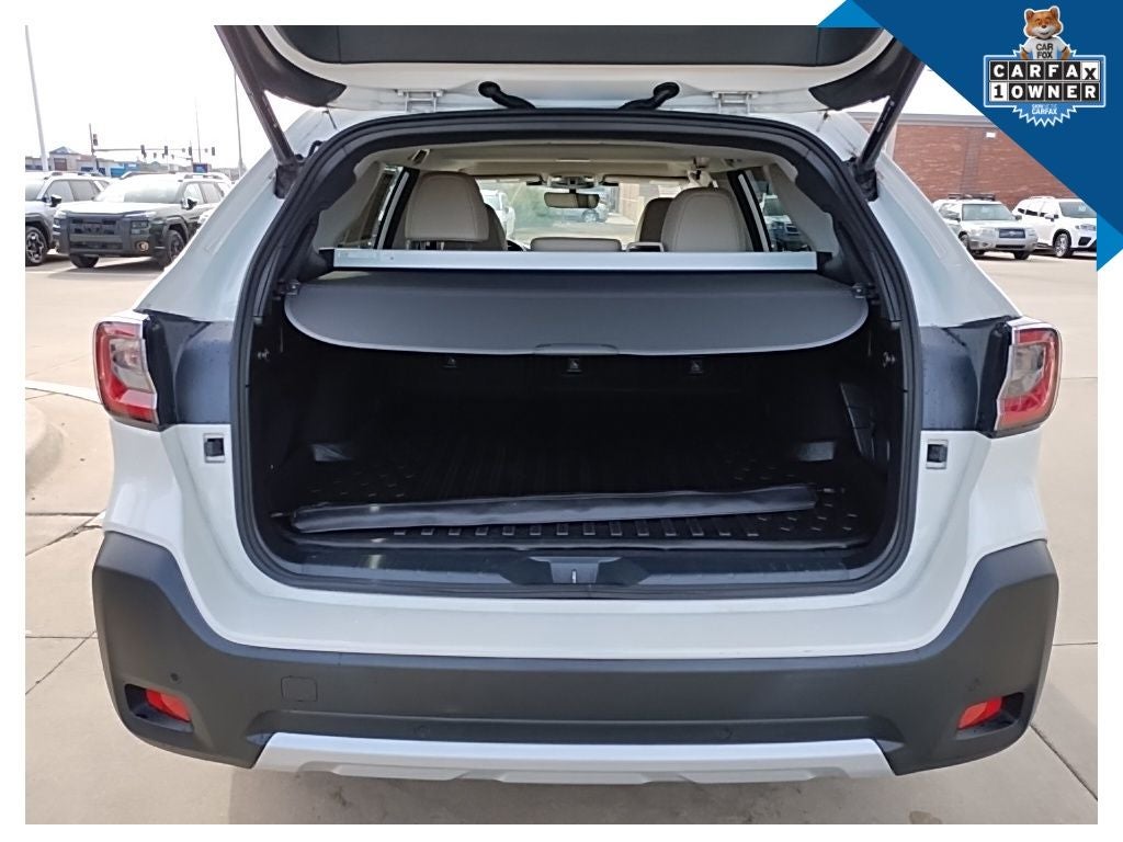 2024 Subaru Outback Limited XT