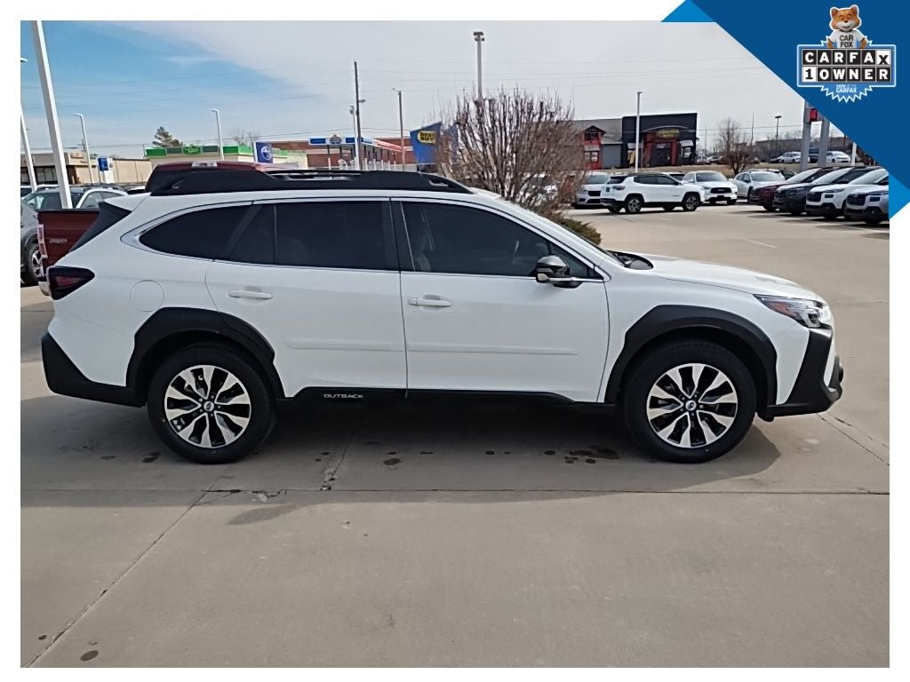 2024 Subaru Outback Limited XT