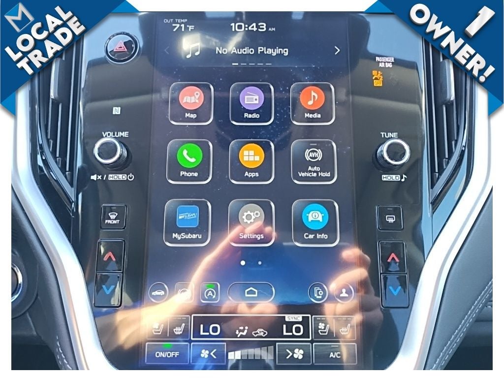 2024 Subaru Outback Touring XT