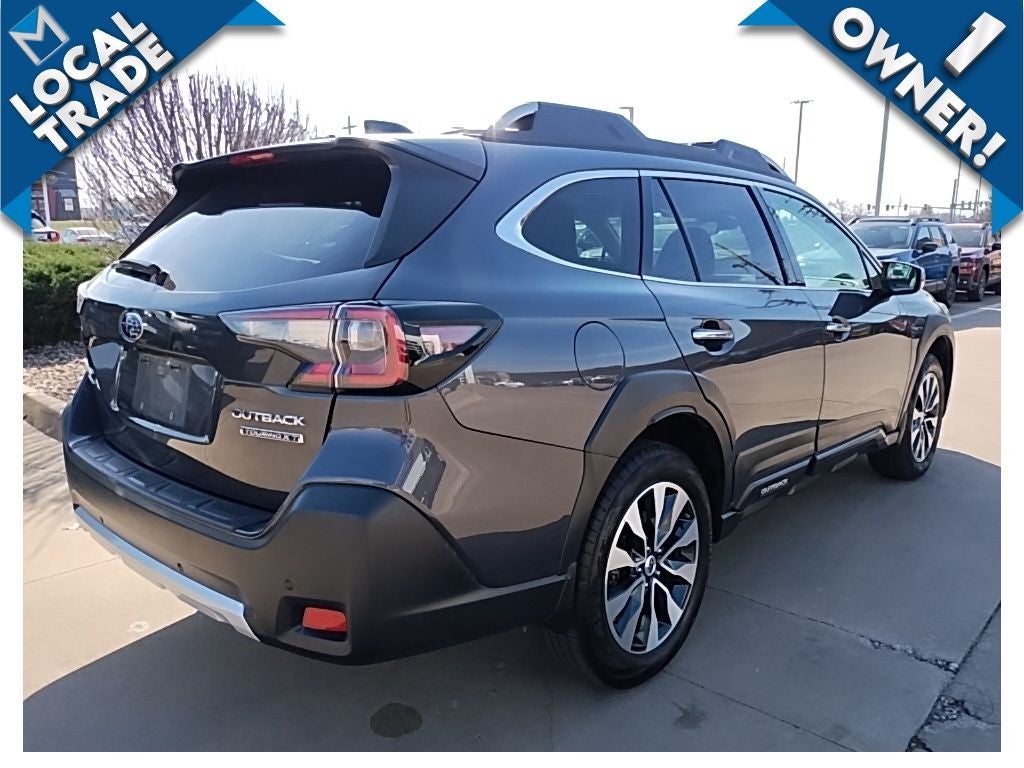 2024 Subaru Outback Touring XT