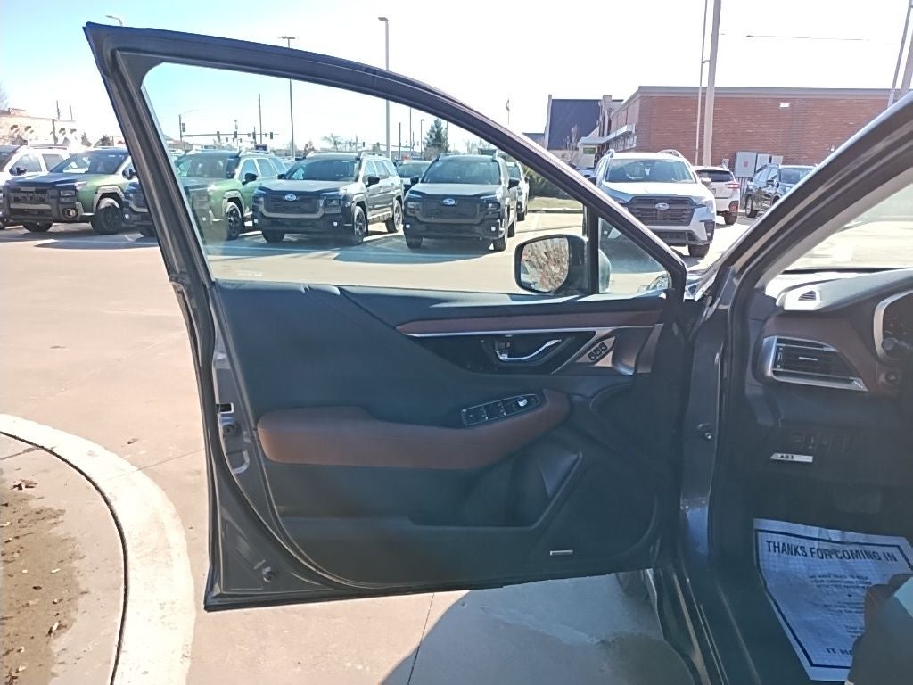 2024 Subaru Outback Touring XT