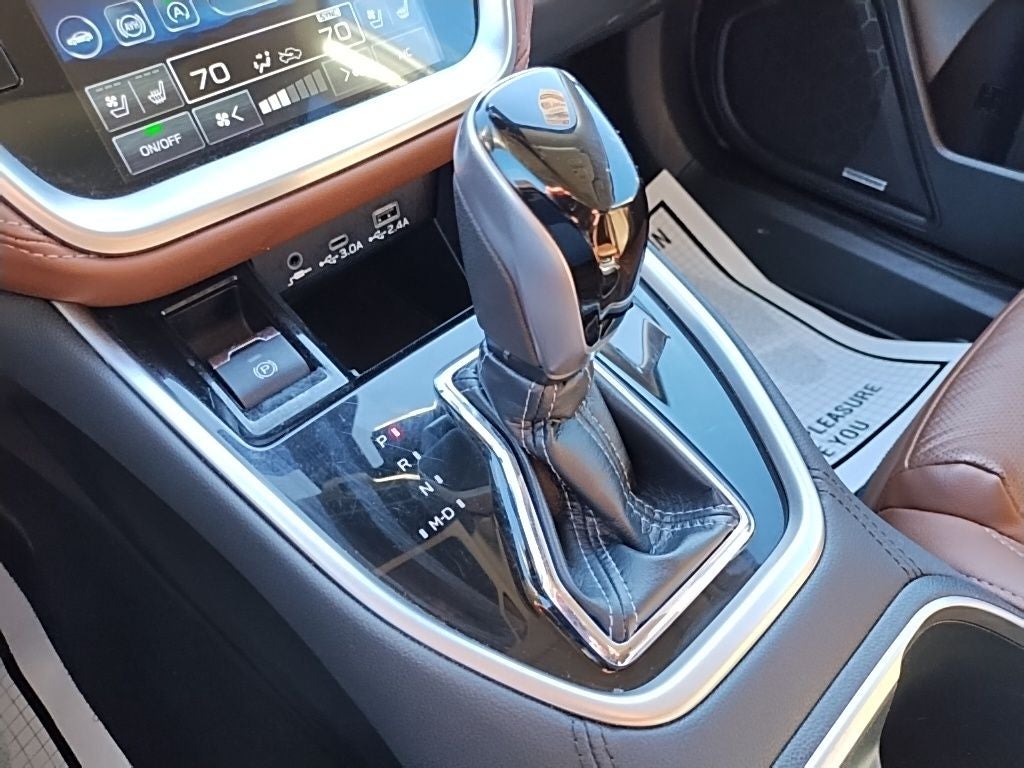 2024 Subaru Outback Touring XT