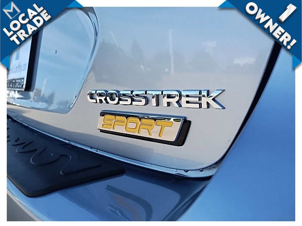 2025 Subaru Crosstrek Sport