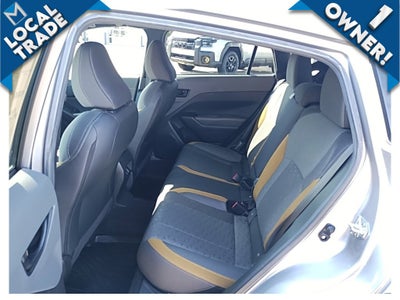 2025 Subaru Crosstrek Sport