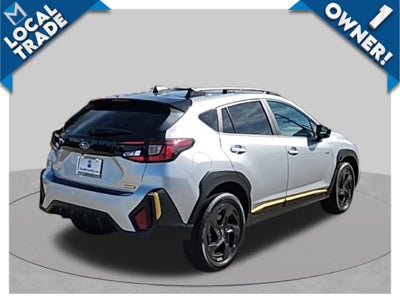 2025 Subaru Crosstrek Sport