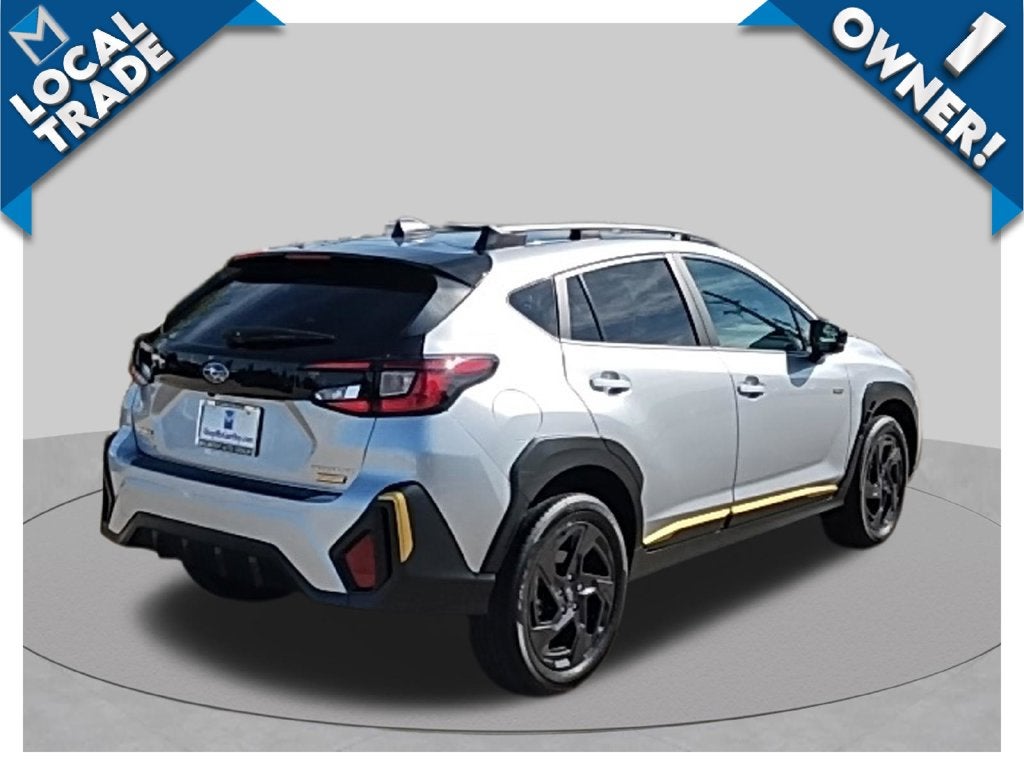 2025 Subaru Crosstrek Sport