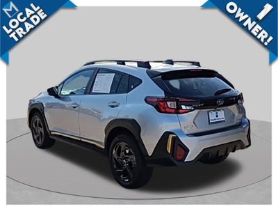 2025 Subaru Crosstrek Sport