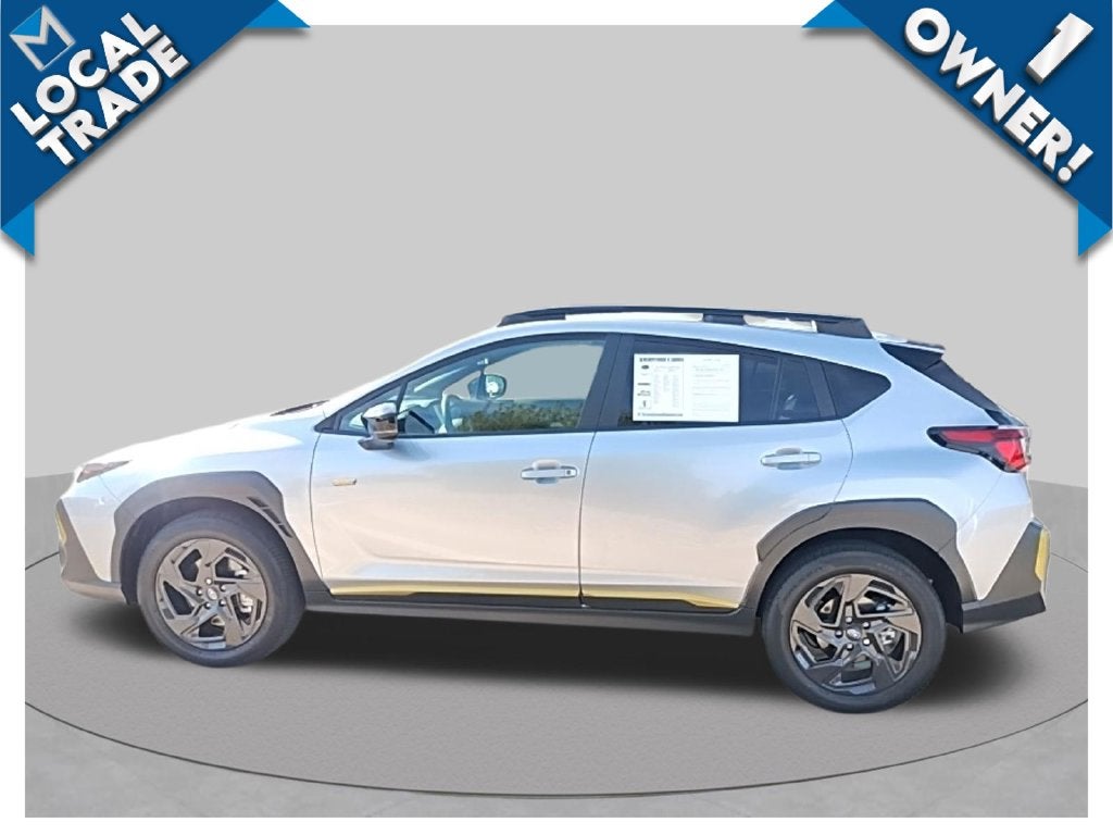 2025 Subaru Crosstrek Sport