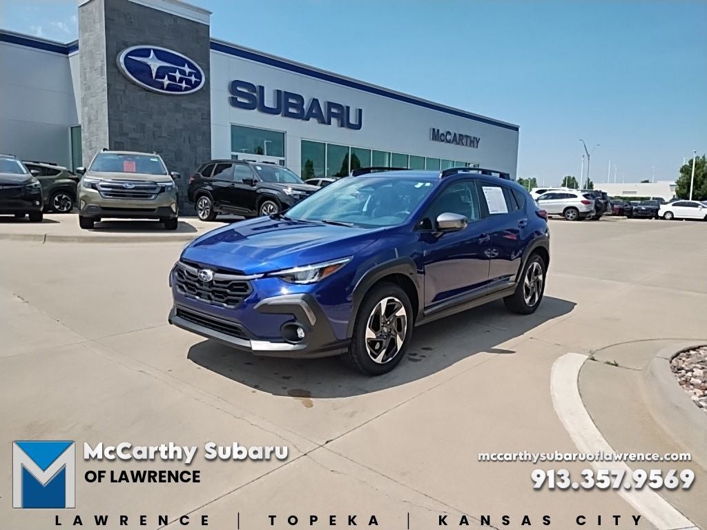 2024 Subaru Crosstrek Limited