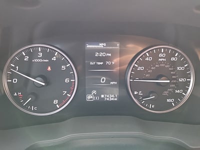 2025 Subaru Crosstrek Limited