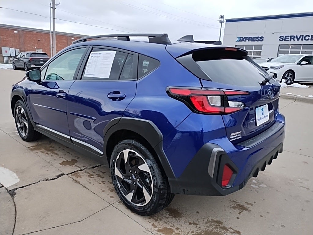 2025 Subaru Crosstrek Limited