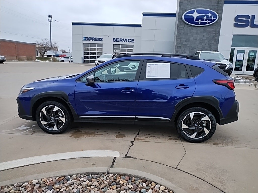 2025 Subaru Crosstrek Limited