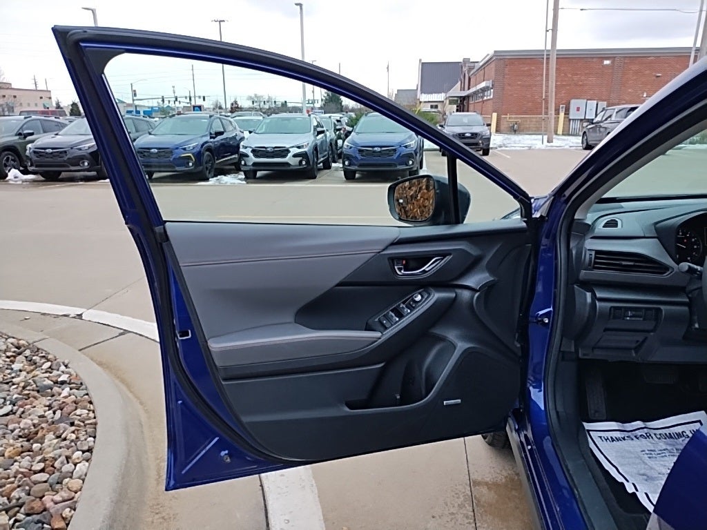 2025 Subaru Crosstrek Limited