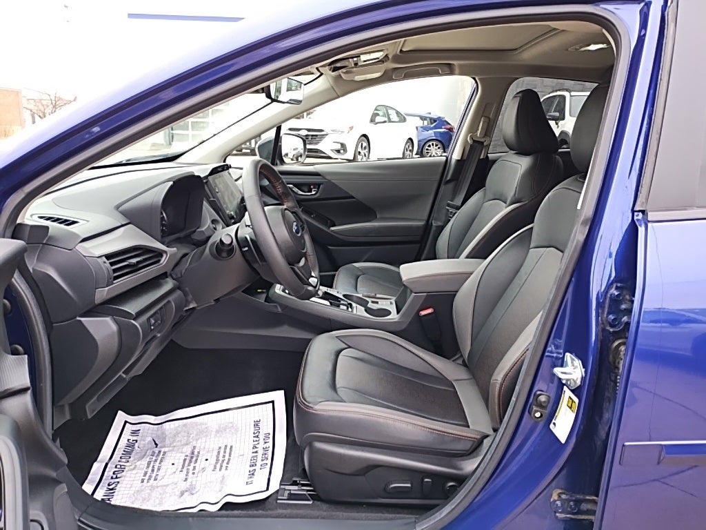 2025 Subaru Crosstrek Limited