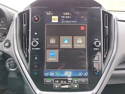 2025 Subaru Crosstrek Limited