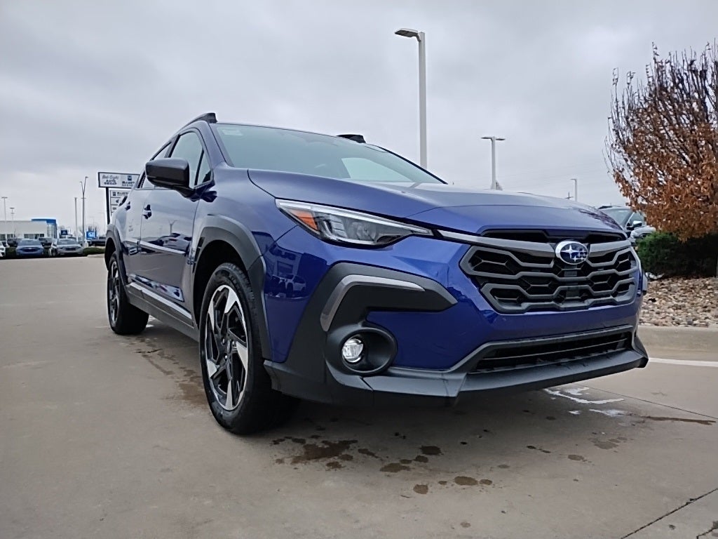 2025 Subaru Crosstrek Limited