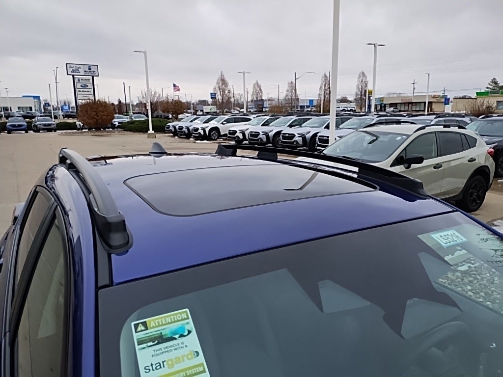 2025 Subaru Crosstrek Limited