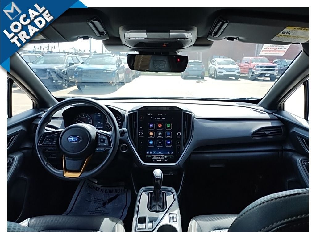 2024 Subaru Crosstrek Wilderness