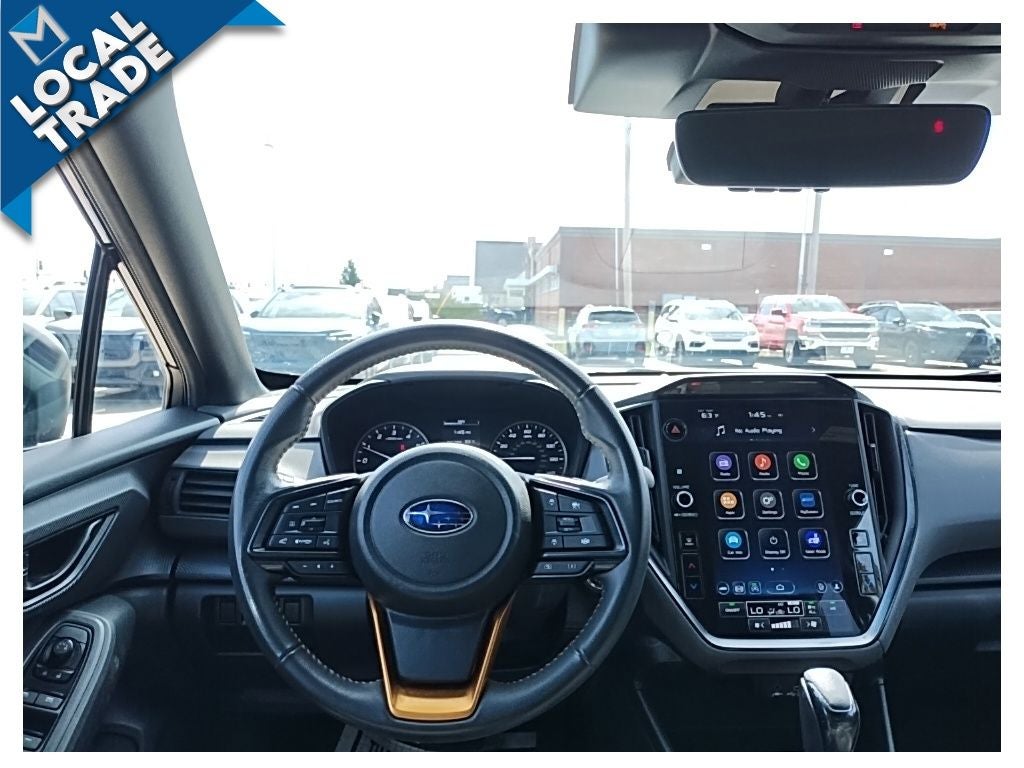 2024 Subaru Crosstrek Wilderness